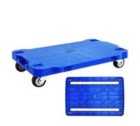 Chariot de Meubles | Chariot Transportable | Capacité 100 kg Valise Extensible Transporteur Robustepour Déménagement Maison Entrepôt Courses Voyage Camping Déplacer