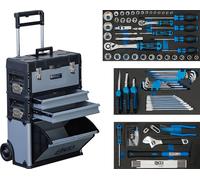 Chariot de montage mobile avec 111 outils