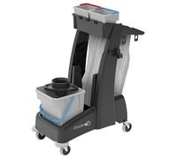 Chariot De Nettoyage De Produits Chimiques Janitoriels Multi-Matic MM2 - MM.2