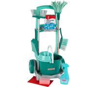 Chariot de nettoyage Leifheit avec accessoires pour enfants