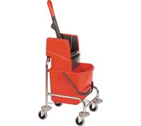 Chariot de ménage VERMOP seau 1 x 17 l et presse (9000472062)