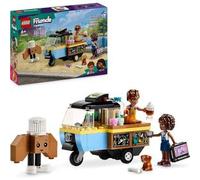 Chariot de Pâtisseries Mobile LEGO Friends - Set de Jeu Amusant pour Enfants