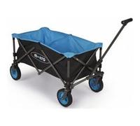 Chariot de plage Micro Beach Wagon Bleu G