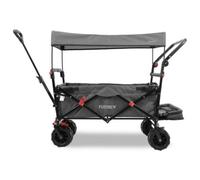 FUXLIFE Chariot de plage FX-CTB800