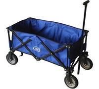 Chariot de plage pliant bleu AB110 Foldable Beachwagon Blue Multicolore G