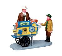 Chariot De Pretzel King - LEMAX COD 42238