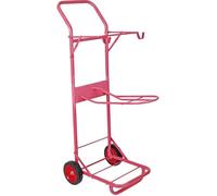 Chariot de rangement Harry's Horse - roze - TU