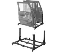 Chariot de rangement pour les portes de Jeep - Pour Jeep Wrangler JK JKU JL Gladiator - Solution de rangement pour les portes de Jeep