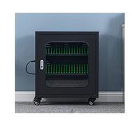 Chariot De Rangement pour Téléphone Portable, Chariot De Chargement Mobile Et Armoire pour Jusqu'à 30/40/50/60 Unités, Tablette, Téléphone Portable, Adapté pour L'école