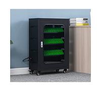 Chariot De Rangement pour Téléphone Portable, Chariot De Chargement Mobile Et Armoire pour Jusqu'à 30/40/50/60 Unités, Tablette, Téléphone Portable, Adapté pour L'école