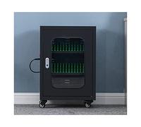 Chariot De Rangement pour Téléphone Portable, Chariot De Chargement Mobile Et Armoire pour Jusqu'à 30/40/50/60 Unités, Tablette, Téléphone Portable, Adapté pour L'école