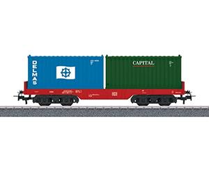 Chariot de Rangement - Voie H0 - Märklin - Start up 44700