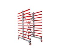 Holzmann Chariot de sechage mobile double G