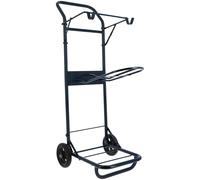 Chariot de selle Hippotonic Bleu 60x38x127 cm