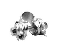 CHARIOT DE SELLE VELOX ARGENT 22,2 mm