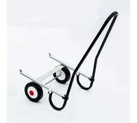 Chariot de selle Zaldi S500 Stubbs Noir 73x41x47 cm