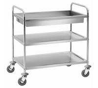 Chariot de service et débarrassage - TS200-M1 - Bartscher