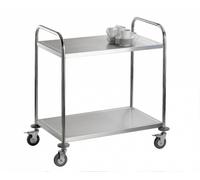 Chariot de service - Felix - 2 Niveaux