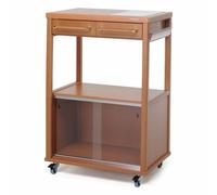 Chariot De Service Foppapedretti Benchef Noyer 339506