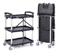 Chariot De Service Multicolore