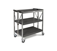 Chariot De Service Pliable