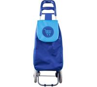 Chariot de shopping PICTO Bleu Autres