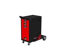 Holzmann Chariot de soudage - charge maximum 130 kg G