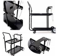 Chariot De Soudage MAG-MOBIL Max Pour De Plus Gros Appareils De Soudage KD372