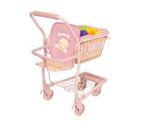 Chariot de supermarché avec Panier et Fruits Honey DeCuevas 52170
