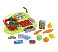 Jeu d'imitation Chariot et caisse enregistreuse