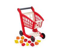 ECOIFFIER Chariot Supermarché Garni
