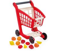 Ecoiffier Supermarket Trolley Multicolore