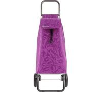 Chariot de supermarché Rolser Saquet Gloria - Pliable & Léger - 2 Roues - Cadre Aluminium, Capacité 43L Chariot de supermarché Rolser Saquet Gloria - Pliable & Léger - 2 Roues - Cadre Aluminium, Capac
