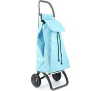 Chariot de supermarché Rolser Saquet Gloria - Pliable & Léger - 2 Roues - Cadre Aluminium, Capacité 43L Chariot de supermarché Rolser Saquet Gloria - Pliable & Léger - 2 Roues - Cadre Aluminium, Capac