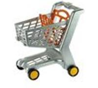 Chariot de supermarché Shopping Center Gris G