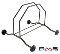 Chariot de support avec rotellini