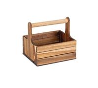 Chariot de table avec poignée