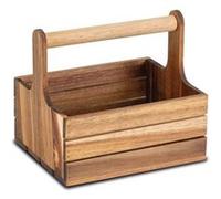 Chariot de table avec poignée Pujadas G