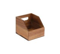 Chariot de Table en Bois