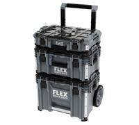 Flex-Tools Coffrets de transport STACK PACK FLEX 531461