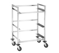 Chariot de transport à caisses 3EB - Bartscher