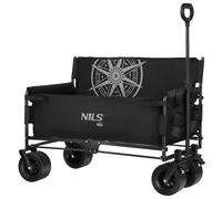 Chariot de transport Camp NC2606 140 l Nils - Noir