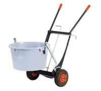 Chariot de transport COLLOMIX pour bac de 65 litres - 70183
