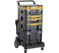 Chariot de transport DEWALT DWST1-71196 noir, argent 1 pc(s)