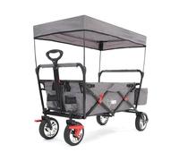 Chariot FUXTEC City Cruiser gris l'original