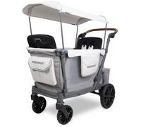 Chariot de transport enfant L2 Gray (2 places)