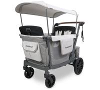 Chariot de transport enfant L4 Gray (4 places)