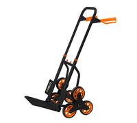 Chariot de transport, escalier, pliable, capacité de charge 150 kg