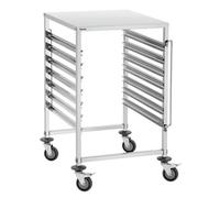 Chariot de transport Gastronorm 7GN210 Bartscher