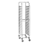 Chariot de transport Gastronorm18GN110 Bartscher